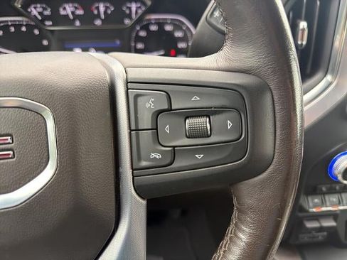 Used 2021 GMC Sierra 1500 SLT w/ SLT Premium Plus Package AWD/4WD image 41