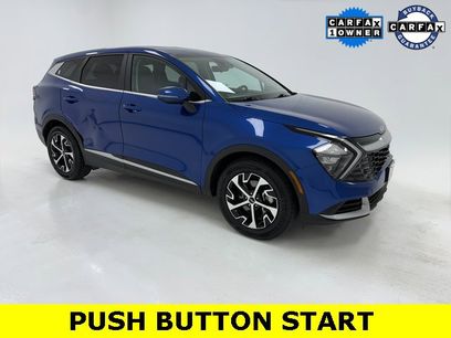 Used 2023 Kia Sportage EX