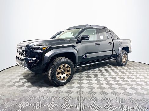 New 2026 Toyota Tacoma 4x4 Double Cab Hybrid image 4