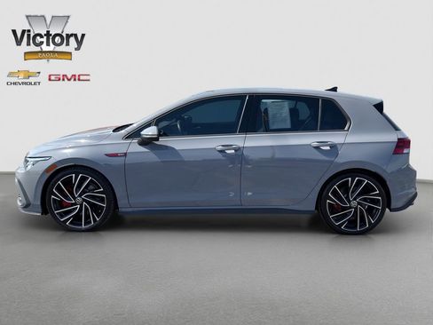 Used 2024 Volkswagen GTI Autobahn FWD image 3