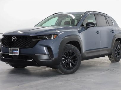 New 2025 MAZDA CX-50 AWD 2.5 Hybrid w/ Premium Pkg