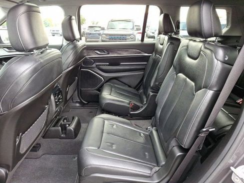 Certified 2022 Jeep Grand Cherokee L Limited image 13