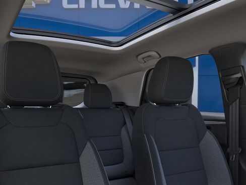 New 2026 Chevrolet TrailBlazer LT image 24