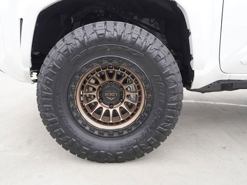 New 2026 Toyota 4Runner TRD Sport RWD image 7