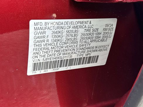 Certified 2025 Acura MDX A-Spec image 31