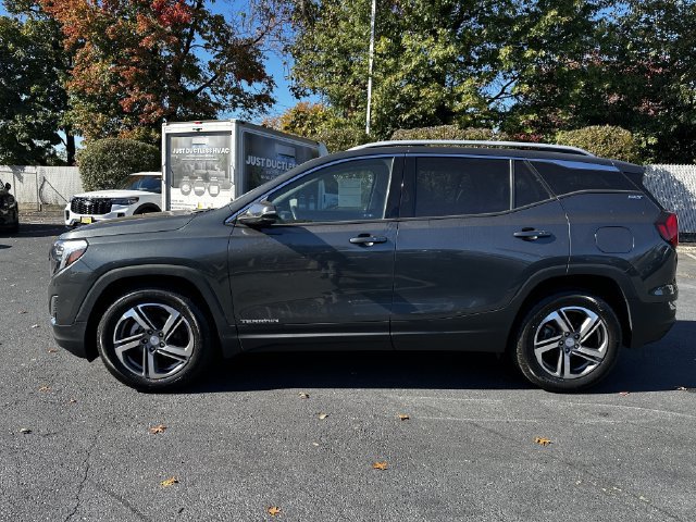 Used 2021 GMC Terrain SLT AWD/4WD image 8