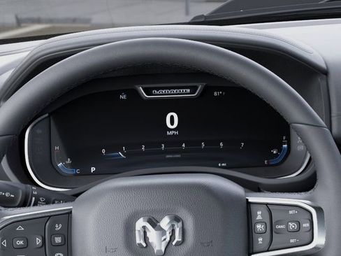 New 2026 RAM 1500 Laramie w/ Night Edition image 18