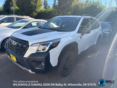 Used 2023 Subaru Forester Wilderness