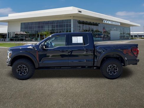 Used 2024 Ford F150 Raptor w/ Equipment Group 803A Raptor R image 6