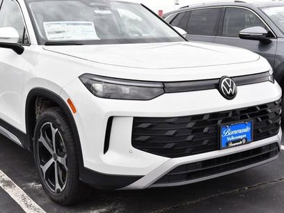 New 2026 Volkswagen Tiguan SE