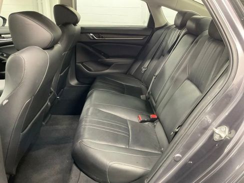 Certified 2020 Honda Accord EX-L image 10