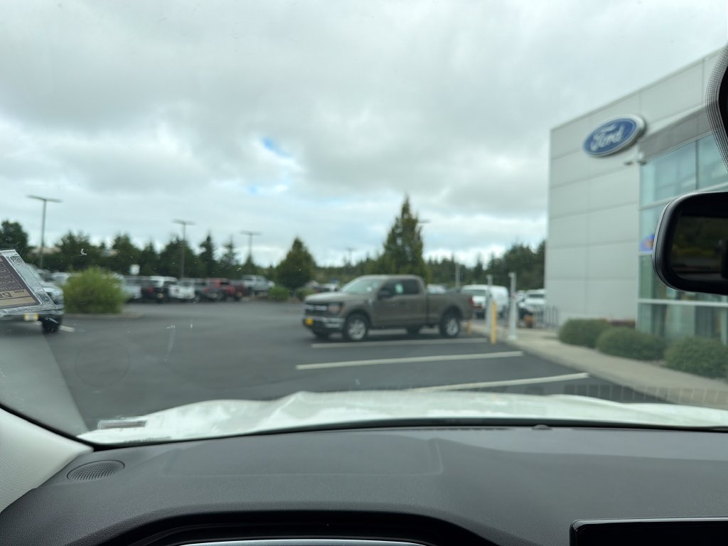 Used 2024 Ford Escape Platinum AWD/4WD image 13