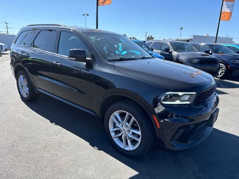 Used 2025 Dodge Durango GT AWD/4WD image 8