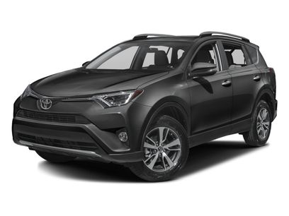 Used 2017 Toyota RAV4 XLE w/ Plus Special Value Package