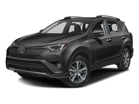 Used 2017 Toyota RAV4 XLE w/ Plus Special Value Package AWD/4WD image 1