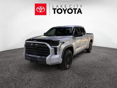 Used 2024 Toyota Tundra SR5 w/ SR5 Premium Package