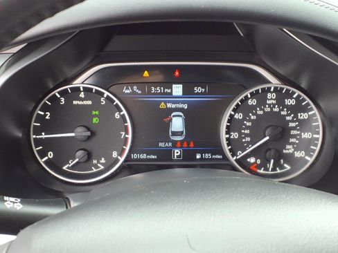 Used 2024 Nissan Murano Platinum w/ Cargo Package AWD/4WD image 19