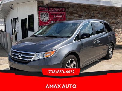 Used 2011 Honda Odyssey EX-L