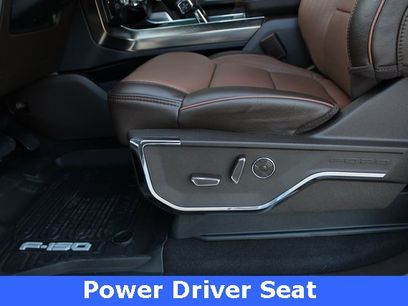 New 2025 Ford F150 King Ranch w/ FX4 Off-Road Package