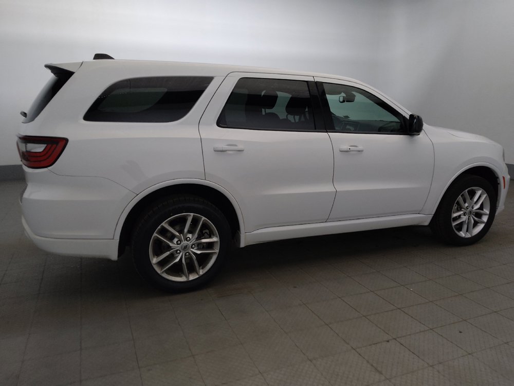 Used 2023 Dodge Durango GT AWD/4WD image 10