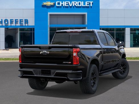 New 2026 Chevrolet Silverado 1500 ZR2 AWD/4WD image 4