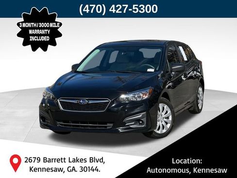 Used 2017 Subaru Impreza 2.0i image 1