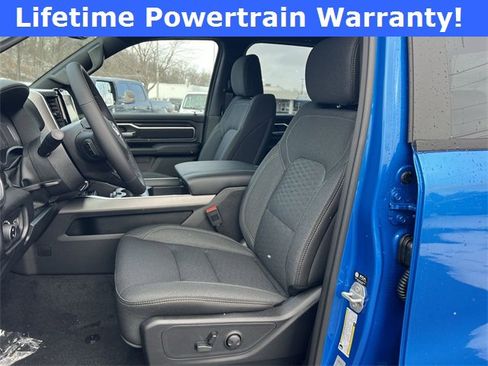 New 2026 RAM 1500 4x4 Crew Cab image 15