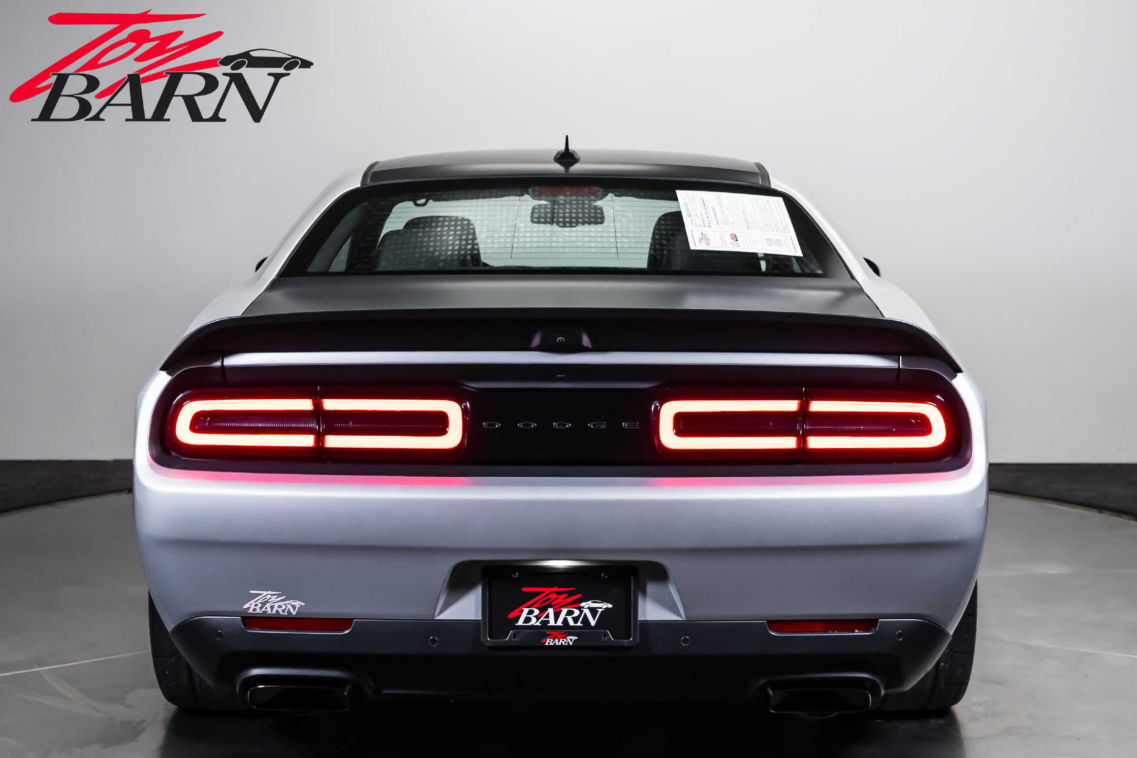 Used 2022 Dodge Challenger SRT Super Stock RWD image 4