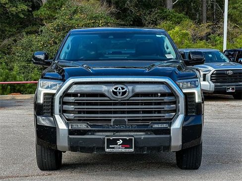 Used 2024 Toyota Tundra Limited image 3
