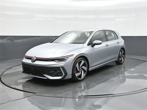 New 2025 Volkswagen GTI S image 3