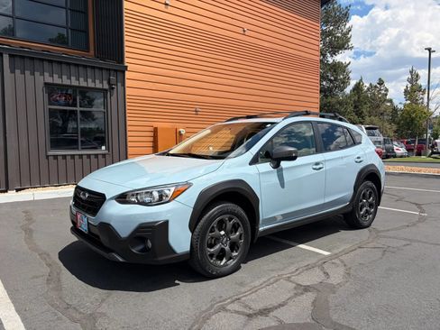 Used 2023 Subaru Crosstrek 2.5i Sport AWD/4WD image 1