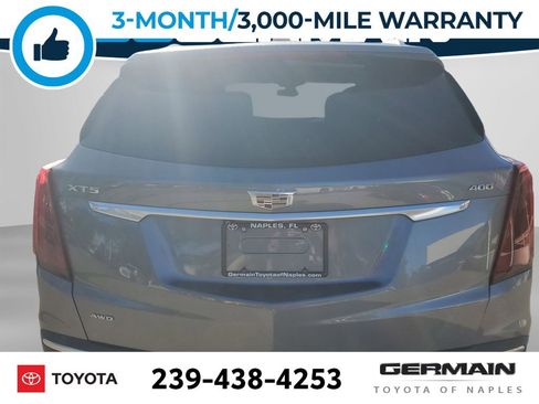 Used 2020 Cadillac XT5 Premium Luxury image 17