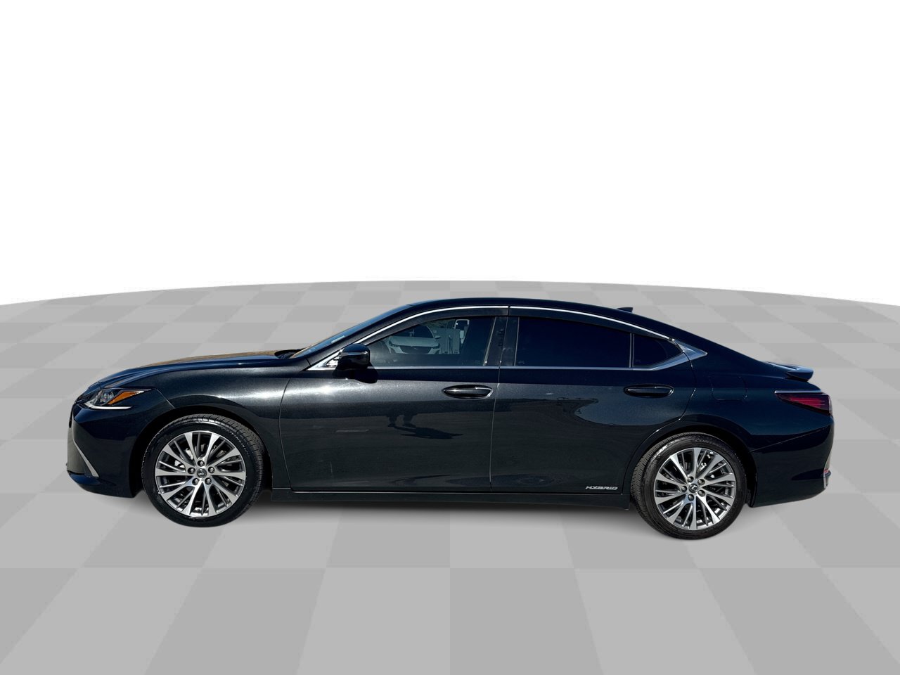 Used 2021 Lexus ES 300h w/ Premium Package FWD image 5