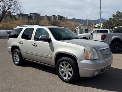 Used 2009 GMC Yukon Denali