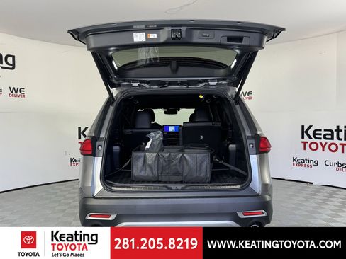 New 2026 Toyota Grand Highlander AWD Hybrid image 11