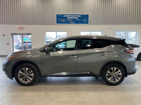 Used 2018 Nissan Murano Platinum image 8