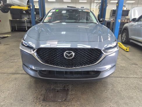 Used 2025 MAZDA CX-30 AWD 2.5 S w/ Preferred Package image 3
