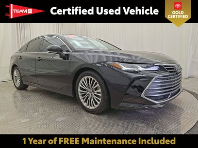 Used 2020 Toyota Avalon Limited w/ Advanced Safety Package