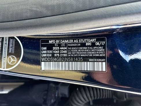 Used 2018 Mercedes-Benz CLA 250 4MATIC image 25