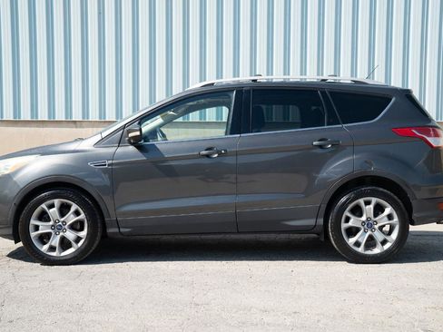 Used 2015 Ford Escape Titanium w/ Equipment Group 301A AWD/4WD image 6