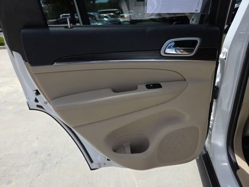 Used 2021 Jeep Grand Cherokee Limited AWD/4WD image 17