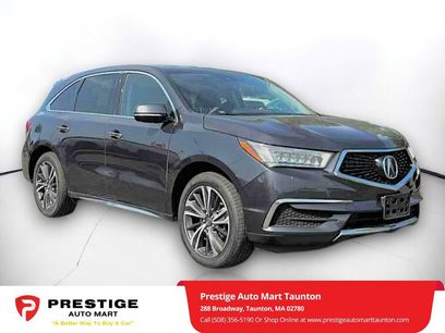 Used 2020 Acura MDX SH-AWD w/ Technology Package