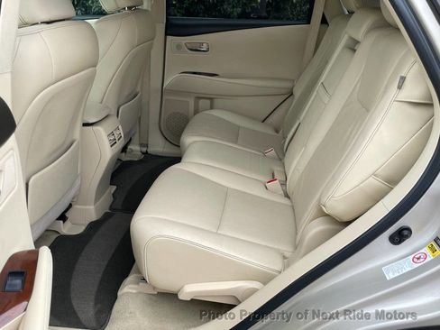 Used 2013 Lexus RX 350 FWD image 11
