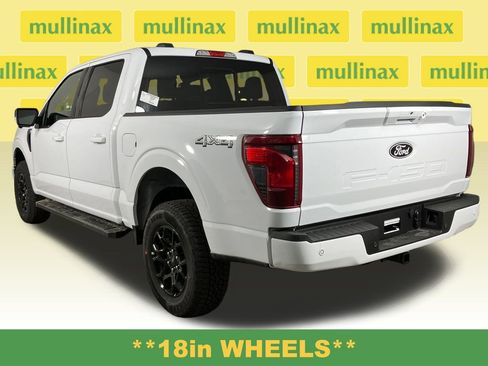 New 2026 Ford F150 XLT w/ Equipment Group 302A MID image 10