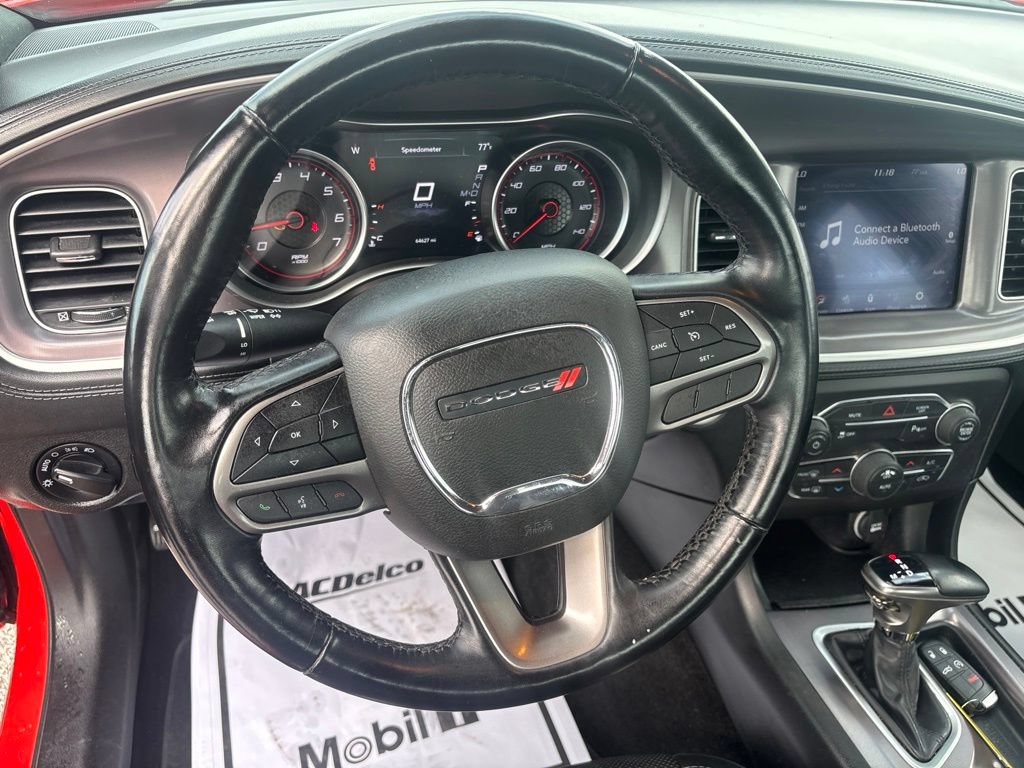 Used 2021 Dodge Charger SXT w/ Plus Group RWD image 24