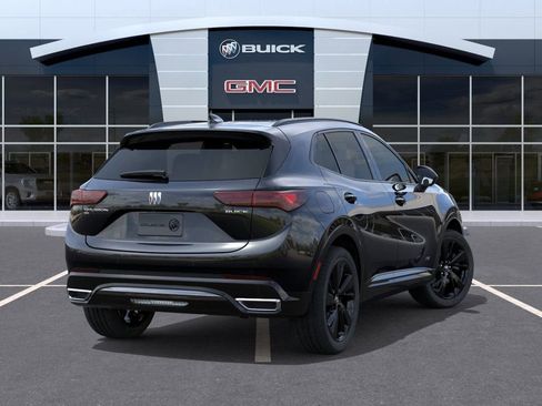 New 2026 Buick Envision Sport Touring AWD/4WD image 5