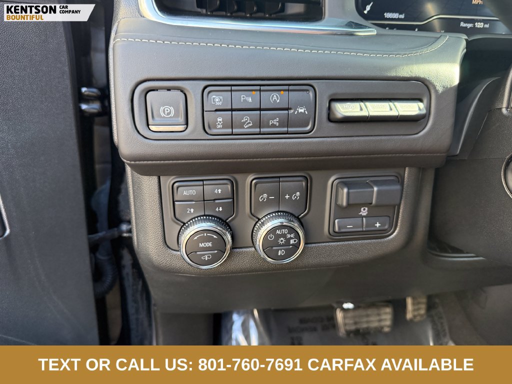 Used 2024 GMC Yukon Denali Ultimate AWD/4WD image 19