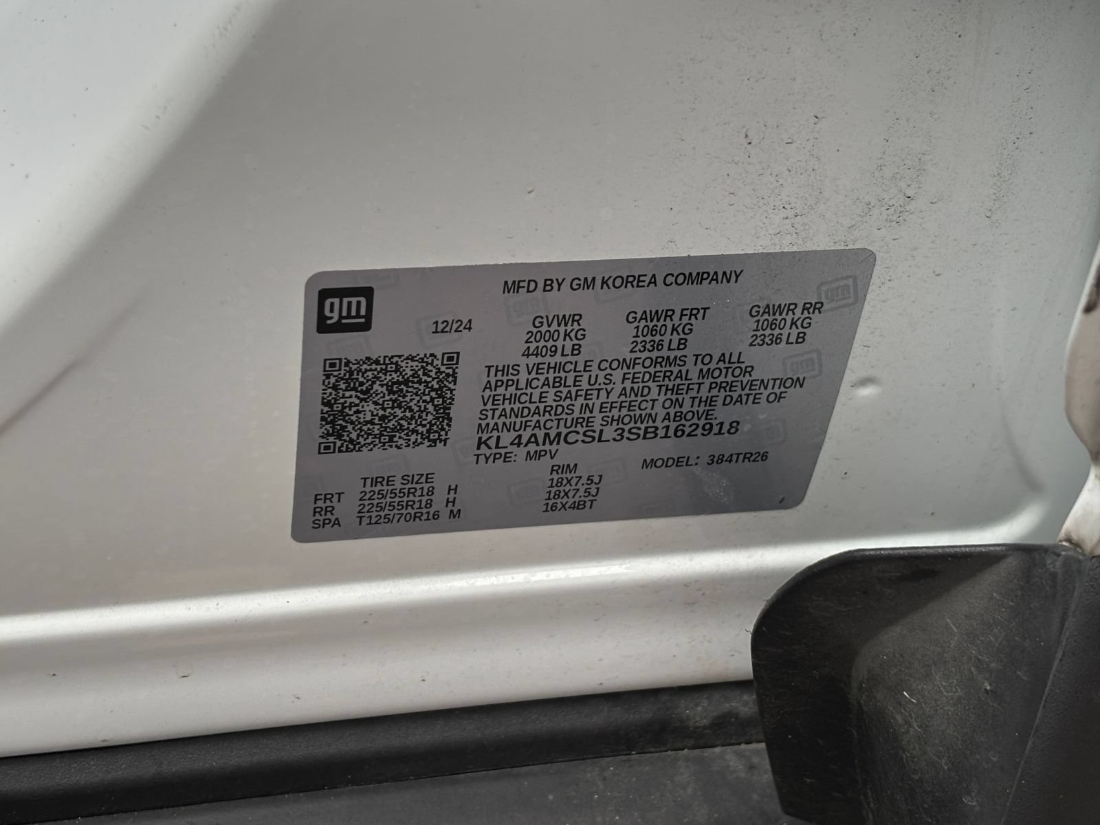 Used 2025 Buick Encore GX Preferred AWD/4WD image 27