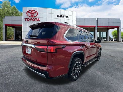 Certified 2024 Toyota Sequoia Limited image 31