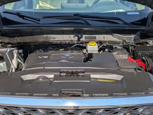 Used 2023 INFINITI QX60 Sensory AWD/4WD image 34